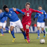 Nationalmannschaft Luxemburg - Aserbaidschan